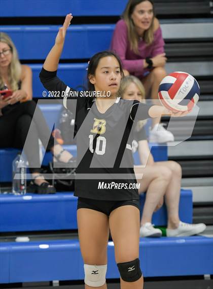 Thumbnail 1 in Bishop's vs. Shadow Ridge (Nike TOC Southwest) photogallery.
