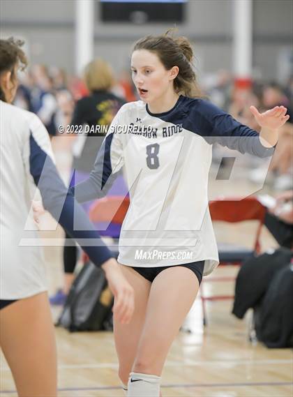 Thumbnail 2 in Bishop's vs. Shadow Ridge (Nike TOC Southwest) photogallery.