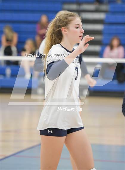 Thumbnail 2 in Bishop's vs. Shadow Ridge (Nike TOC Southwest) photogallery.