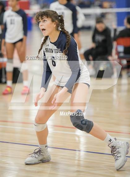 Thumbnail 2 in Bishop's vs. Shadow Ridge (Nike TOC Southwest) photogallery.