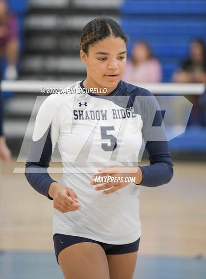 Thumbnail 1 in Bishop's vs. Shadow Ridge (Nike TOC Southwest) photogallery.