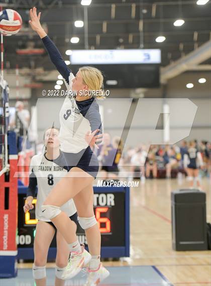 Thumbnail 1 in Bishop's vs. Shadow Ridge (Nike TOC Southwest) photogallery.