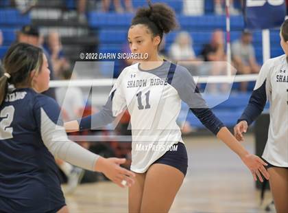 Thumbnail 1 in Bishop's vs. Shadow Ridge (Nike TOC Southwest) photogallery.