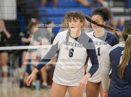 Thumbnail 3 in Bishop's vs. Shadow Ridge (Nike TOC Southwest) photogallery.