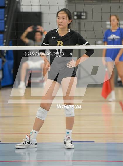 Thumbnail 3 in Bishop's vs. Shadow Ridge (Nike TOC Southwest) photogallery.