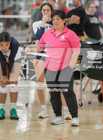 Thumbnail 3 in Bishop's vs. Shadow Ridge (Nike TOC Southwest) photogallery.