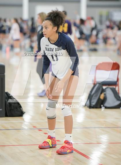 Thumbnail 2 in Bishop's vs. Shadow Ridge (Nike TOC Southwest) photogallery.