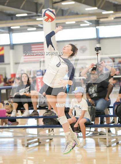 Thumbnail 3 in Bishop's vs. Shadow Ridge (Nike TOC Southwest) photogallery.