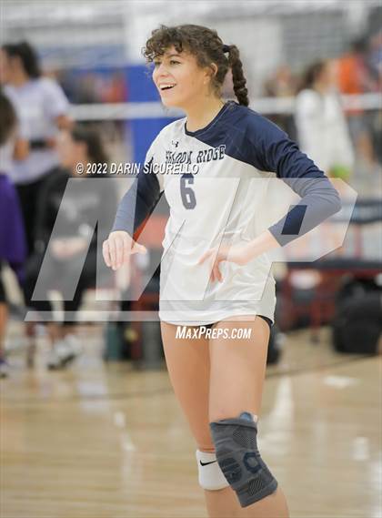 Thumbnail 1 in Bishop's vs. Shadow Ridge (Nike TOC Southwest) photogallery.