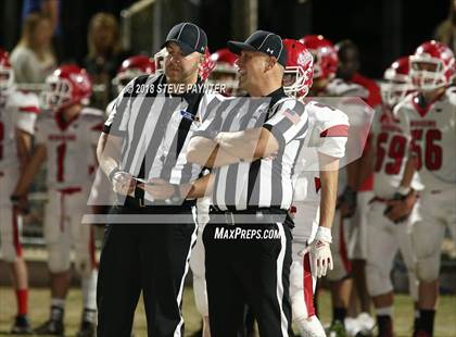 Thumbnail 1 in Trivium Prep vs. St. Johns (AIA 2A Quarterfinal) photogallery.