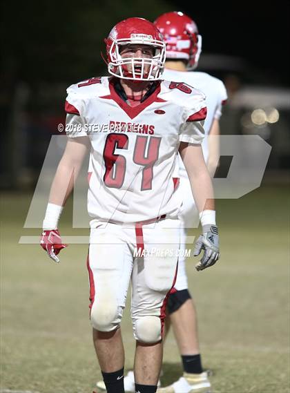 Thumbnail 1 in Trivium Prep vs. St. Johns (AIA 2A Quarterfinal) photogallery.