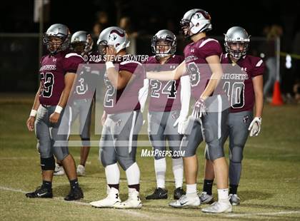 Thumbnail 3 in Trivium Prep vs. St. Johns (AIA 2A Quarterfinal) photogallery.