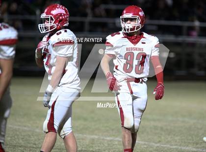 Thumbnail 3 in Trivium Prep vs. St. Johns (AIA 2A Quarterfinal) photogallery.