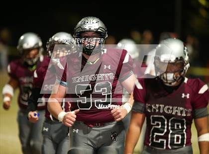 Thumbnail 3 in Trivium Prep vs. St. Johns (AIA 2A Quarterfinal) photogallery.