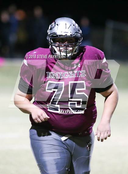Thumbnail 2 in Trivium Prep vs. St. Johns (AIA 2A Quarterfinal) photogallery.