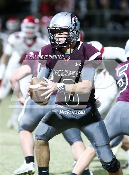 Thumbnail 1 in Trivium Prep vs. St. Johns (AIA 2A Quarterfinal) photogallery.