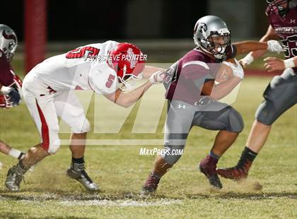 Thumbnail 1 in Trivium Prep vs. St. Johns (AIA 2A Quarterfinal) photogallery.