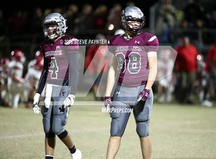 Thumbnail 1 in Trivium Prep vs. St. Johns (AIA 2A Quarterfinal) photogallery.