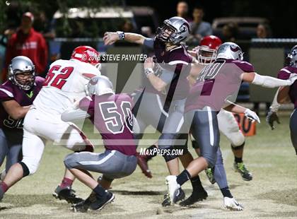 Thumbnail 3 in Trivium Prep vs. St. Johns (AIA 2A Quarterfinal) photogallery.