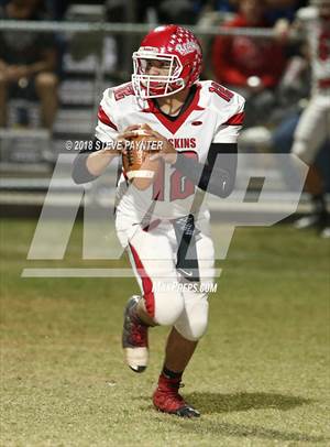 Trivium Prep vs. St. Johns (AIA 2A Quarterfinal)