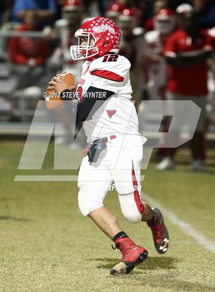 Thumbnail 3 in Trivium Prep vs. St. Johns (AIA 2A Quarterfinal) photogallery.