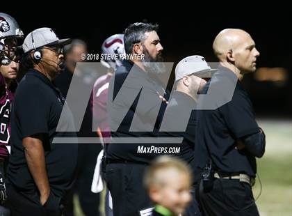 Thumbnail 1 in Trivium Prep vs. St. Johns (AIA 2A Quarterfinal) photogallery.