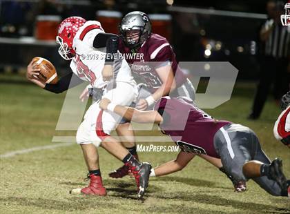 Thumbnail 1 in Trivium Prep vs. St. Johns (AIA 2A Quarterfinal) photogallery.