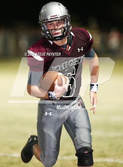 Thumbnail 1 in Trivium Prep vs. St. Johns (AIA 2A Quarterfinal) photogallery.