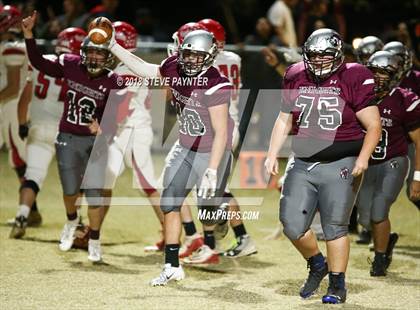Thumbnail 1 in Trivium Prep vs. St. Johns (AIA 2A Quarterfinal) photogallery.
