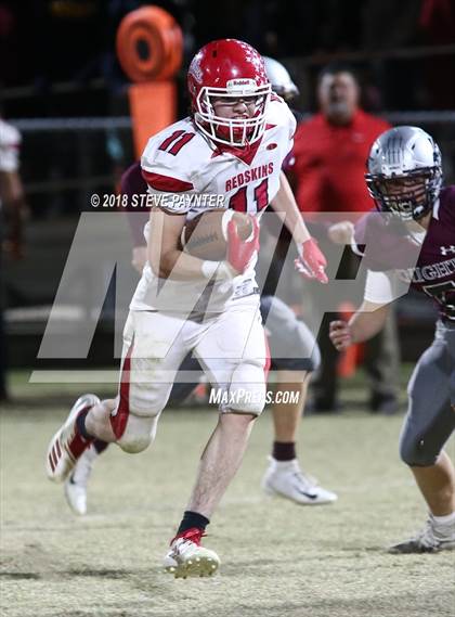 Thumbnail 3 in Trivium Prep vs. St. Johns (AIA 2A Quarterfinal) photogallery.