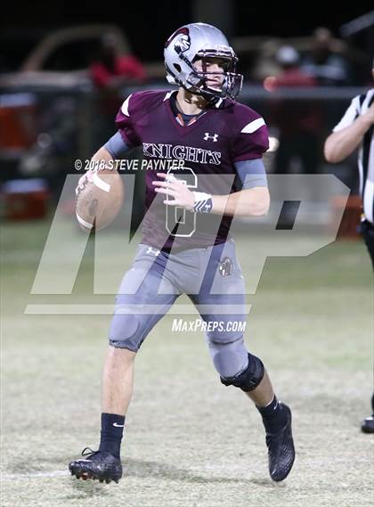 Thumbnail 2 in Trivium Prep vs. St. Johns (AIA 2A Quarterfinal) photogallery.