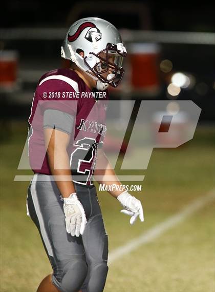 Thumbnail 2 in Trivium Prep vs. St. Johns (AIA 2A Quarterfinal) photogallery.