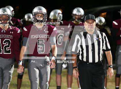Thumbnail 2 in Trivium Prep vs. St. Johns (AIA 2A Quarterfinal) photogallery.