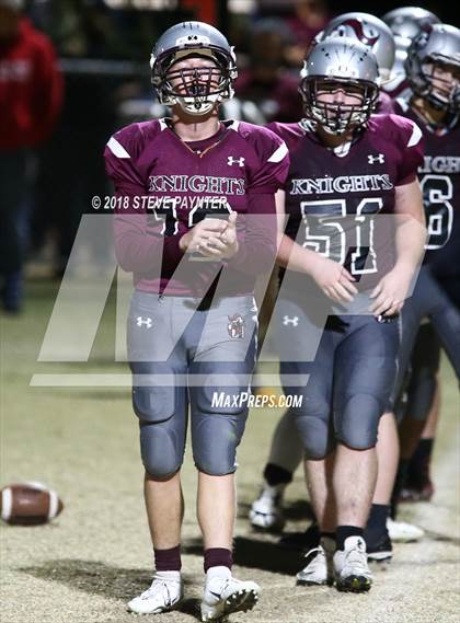 Thumbnail 2 in Trivium Prep vs. St. Johns (AIA 2A Quarterfinal) photogallery.