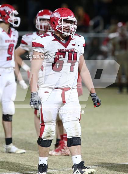 Thumbnail 3 in Trivium Prep vs. St. Johns (AIA 2A Quarterfinal) photogallery.