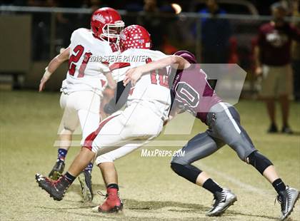Thumbnail 2 in Trivium Prep vs. St. Johns (AIA 2A Quarterfinal) photogallery.