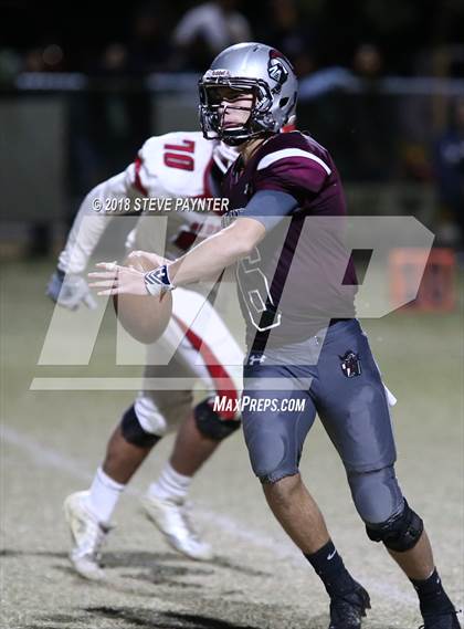 Thumbnail 3 in Trivium Prep vs. St. Johns (AIA 2A Quarterfinal) photogallery.