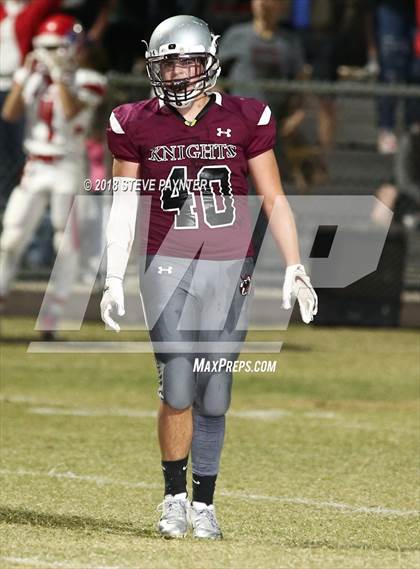 Thumbnail 1 in Trivium Prep vs. St. Johns (AIA 2A Quarterfinal) photogallery.
