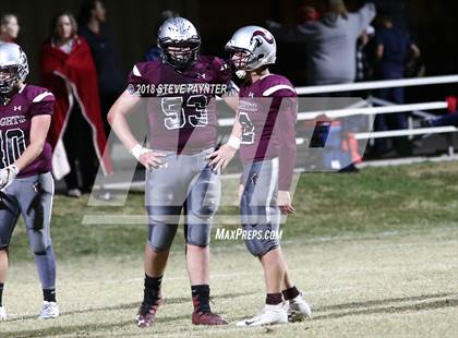 Thumbnail 1 in Trivium Prep vs. St. Johns (AIA 2A Quarterfinal) photogallery.
