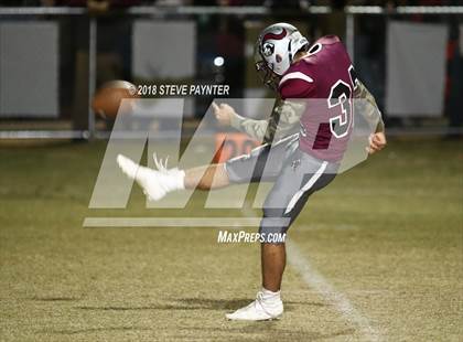 Thumbnail 1 in Trivium Prep vs. St. Johns (AIA 2A Quarterfinal) photogallery.