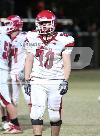 Thumbnail 2 in Trivium Prep vs. St. Johns (AIA 2A Quarterfinal) photogallery.