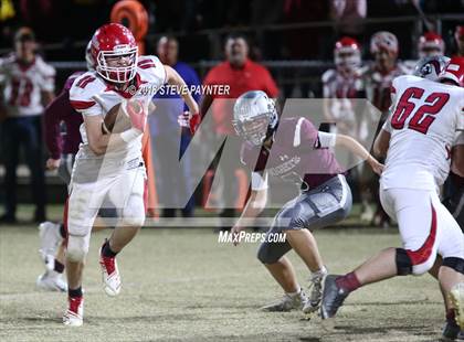 Thumbnail 2 in Trivium Prep vs. St. Johns (AIA 2A Quarterfinal) photogallery.