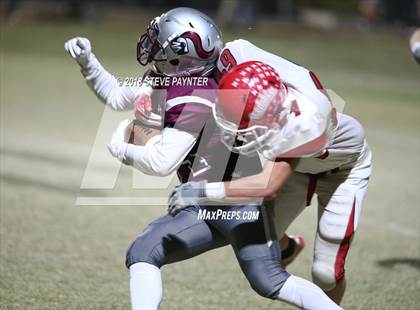 Thumbnail 1 in Trivium Prep vs. St. Johns (AIA 2A Quarterfinal) photogallery.