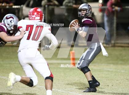 Thumbnail 3 in Trivium Prep vs. St. Johns (AIA 2A Quarterfinal) photogallery.