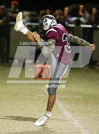 Thumbnail 2 in Trivium Prep vs. St. Johns (AIA 2A Quarterfinal) photogallery.