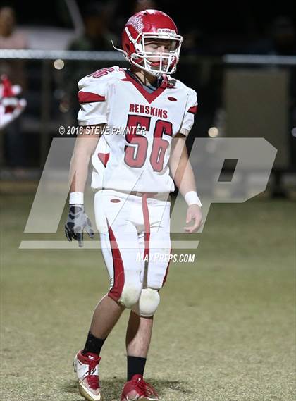 Thumbnail 1 in Trivium Prep vs. St. Johns (AIA 2A Quarterfinal) photogallery.