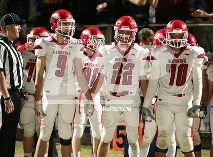 Thumbnail 3 in Trivium Prep vs. St. Johns (AIA 2A Quarterfinal) photogallery.