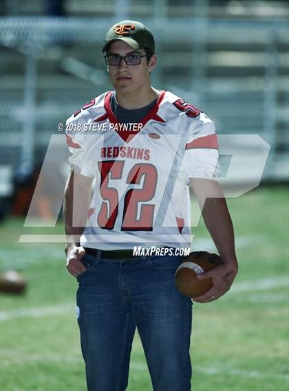 Thumbnail 2 in Trivium Prep vs. St. Johns (AIA 2A Quarterfinal) photogallery.