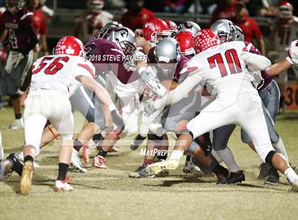 Thumbnail 1 in Trivium Prep vs. St. Johns (AIA 2A Quarterfinal) photogallery.