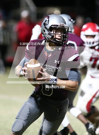 Thumbnail 3 in Trivium Prep vs. St. Johns (AIA 2A Quarterfinal) photogallery.